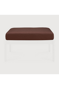 Outdoor Footstool Cushion | Ethnicraft Jack | Oroatrade.com