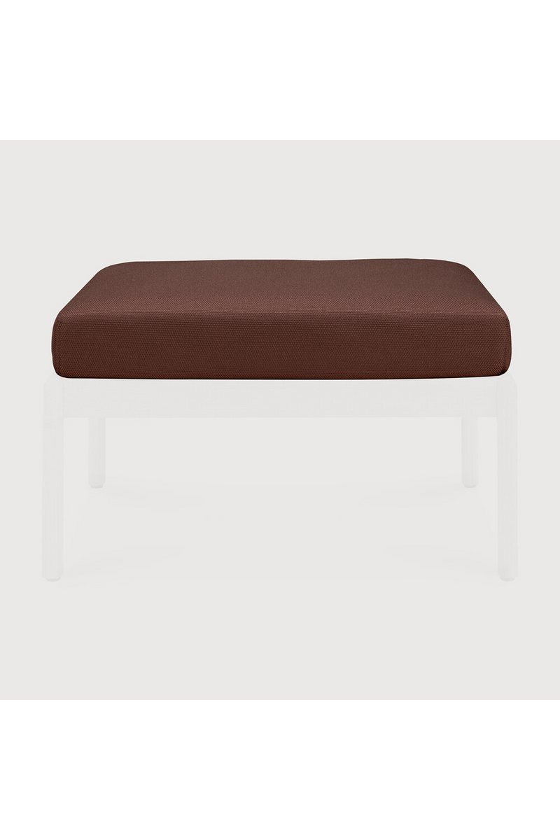 Outdoor Footstool Cushion | Ethnicraft Jack | Oroatrade.com