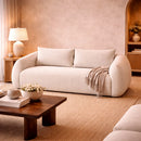 Fabric 2-Seater Sofa | Ethnicraft Figur | Oroatrade.com