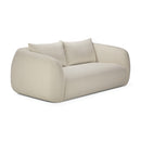 Fabric 2-Seater Sofa | Ethnicraft Figur | Oroatrade.com