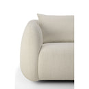 Fabric 2-Seater Sofa | Ethnicraft Figur | Oroatrade.com