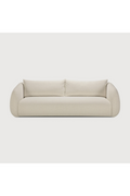 Hospitality furniture - Fabric 3-Seater Sofa - www.oroatrade.com