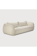 White Curved Sofa | Ethnicraft Contour | Oroatrade.com