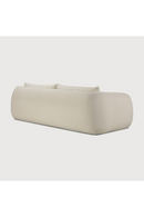 White Curved Sofa | Ethnicraft Contour | Oroatrade.com