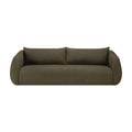 Hospitality furniture - Fabric 3-Seater Sofa - www.oroatrade.com