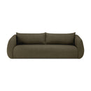 Hospitality furniture - Fabric 3-Seater Sofa - www.oroatrade.com