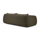 Hospitality furniture - Fabric 3-Seater Sofa - www.oroatrade.com