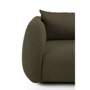 Hospitality furniture - Fabric 3-Seater Sofa - www.oroatrade.com
