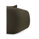 Hospitality furniture - Fabric 3-Seater Sofa - www.oroatrade.com