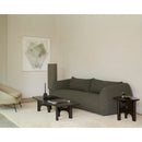 Hospitality furniture - Fabric 3-Seater Sofa - www.oroatrade.com