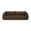 Hospitality furniture - Fabric 3-Seater Sofa - www.oroatrade.com