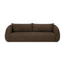 Hospitality furniture - Fabric 3-Seater Sofa - www.oroatrade.com