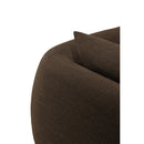 Hospitality furniture - Fabric 3-Seater Sofa - www.oroatrade.com