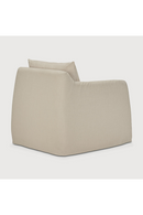 Linen Lounge Chair | Ethnicraft Weave | Oroatrade.com