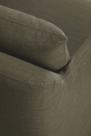 Linen Lounge Chair | Ethnicraft Weave | Oroatrade.com