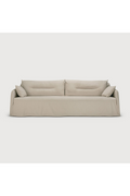 Linen Blend Sofa | Ethnicraft Weave | Oroatrade.com