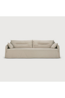 Linen Blend Sofa | Ethnicraft Weave | Oroatrade.com