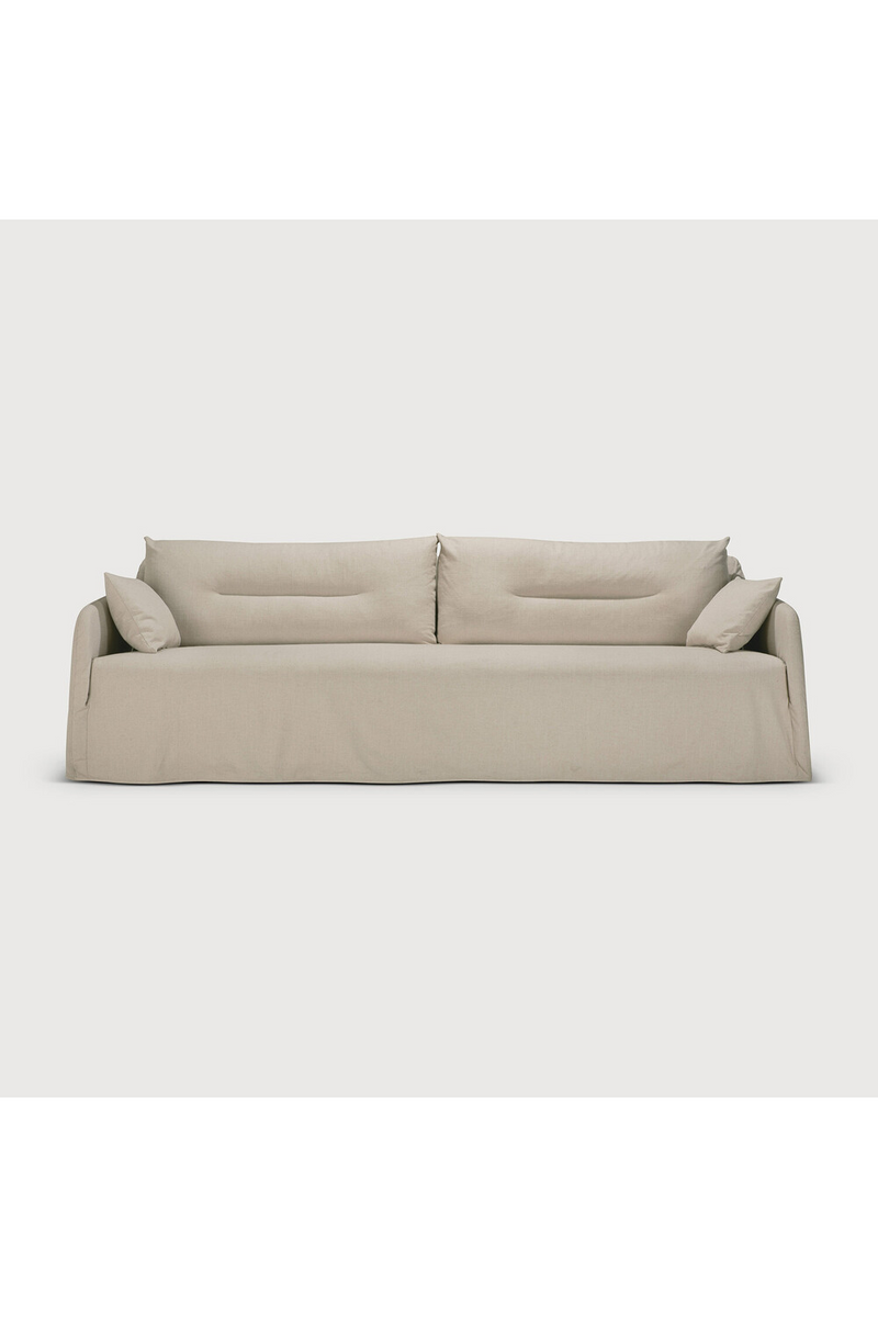 Linen Blend Sofa | Ethnicraft Weave | Oroatrade.com