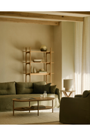 Linen Blend Sofa | Ethnicraft Weave | Oroatrade.com