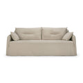 Hospitality furniture - Linen Blend 2-Seater Sofa - www.oroatrade.com