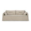 Hospitality furniture - Linen Blend 2-Seater Sofa - www.oroatrade.com