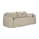 Hospitality furniture - Linen Blend 2-Seater Sofa - www.oroatrade.com
