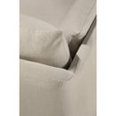 Hospitality furniture - Linen Blend 2-Seater Sofa - www.oroatrade.com