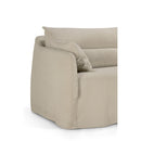 Hospitality furniture - Linen Blend 2-Seater Sofa - www.oroatrade.com