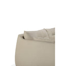 Hospitality furniture - Linen Blend 2-Seater Sofa - www.oroatrade.com
