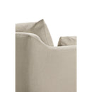 Hospitality furniture - Linen Blend 2-Seater Sofa - www.oroatrade.com