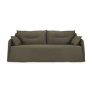 Hospitality furniture - Linen Blend 2-Seater Sofa - www.oroatrade.com