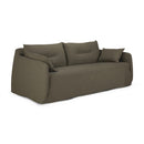 Hospitality furniture - Linen Blend 2-Seater Sofa - www.oroatrade.com