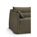 Hospitality furniture - Linen Blend 2-Seater Sofa - www.oroatrade.com