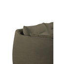 Hospitality furniture - Linen Blend 2-Seater Sofa - www.oroatrade.com