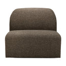 Brown Modular Sofa | Ethnicraft Bulky