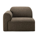 Brown Modular Sofa | Ethnicraft Bulky