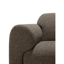 Brown Modular Sofa | Ethnicraft Bulky