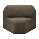 Brown Modular Sofa | Ethnicraft Bulky