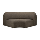Brown Modular Sofa | Ethnicraft Bulky