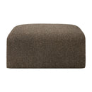Brown Modular Sofa | Ethnicraft Bulky