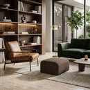 Brown Modular Sofa | Ethnicraft Bulky