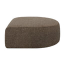 Brown Modular Sofa | Ethnicraft Bulky