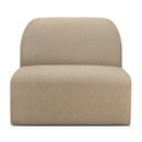 Hospitality furniture - Beige Modular Sofa - www.oroatrade.com
