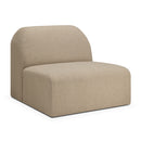 Hospitality furniture - Beige Modular Sofa - www.oroatrade.com