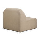 Hospitality furniture - Beige Modular Sofa - www.oroatrade.com