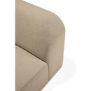 Hospitality furniture - Beige Modular Sofa - www.oroatrade.com