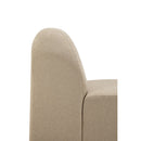 Hospitality furniture - Beige Modular Sofa - www.oroatrade.com