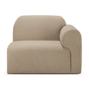 Hospitality furniture - Beige Modular Sofa - www.oroatrade.com