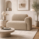 Hospitality furniture - Beige Modular Sofa - www.oroatrade.com