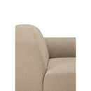Hospitality furniture - Beige Modular Sofa - www.oroatrade.com